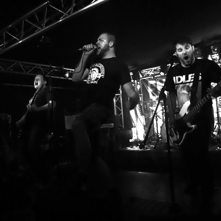 Endstation Chaos (D, Baerenstein) Alte Brauerei, Annaberg-Bucholz - 4. Mai 2024 (6).JPG